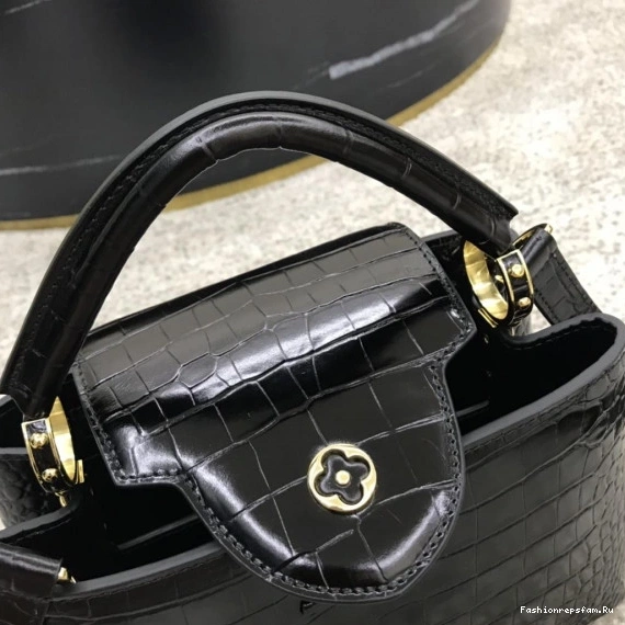 FS CHEAP LOUIS VUITTON CAPUCINES BB 0808